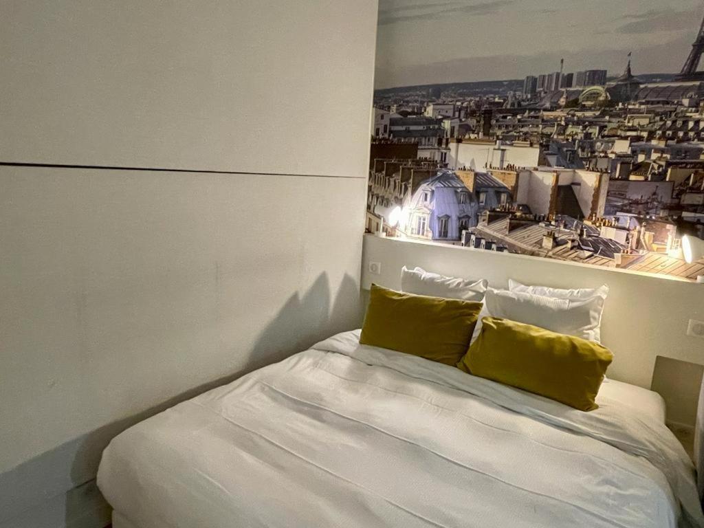 St Germain Beauvoir Chicsuites Paris Exterior foto